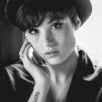 Giorgia Soleri fotografata da Marco Bizzotto
